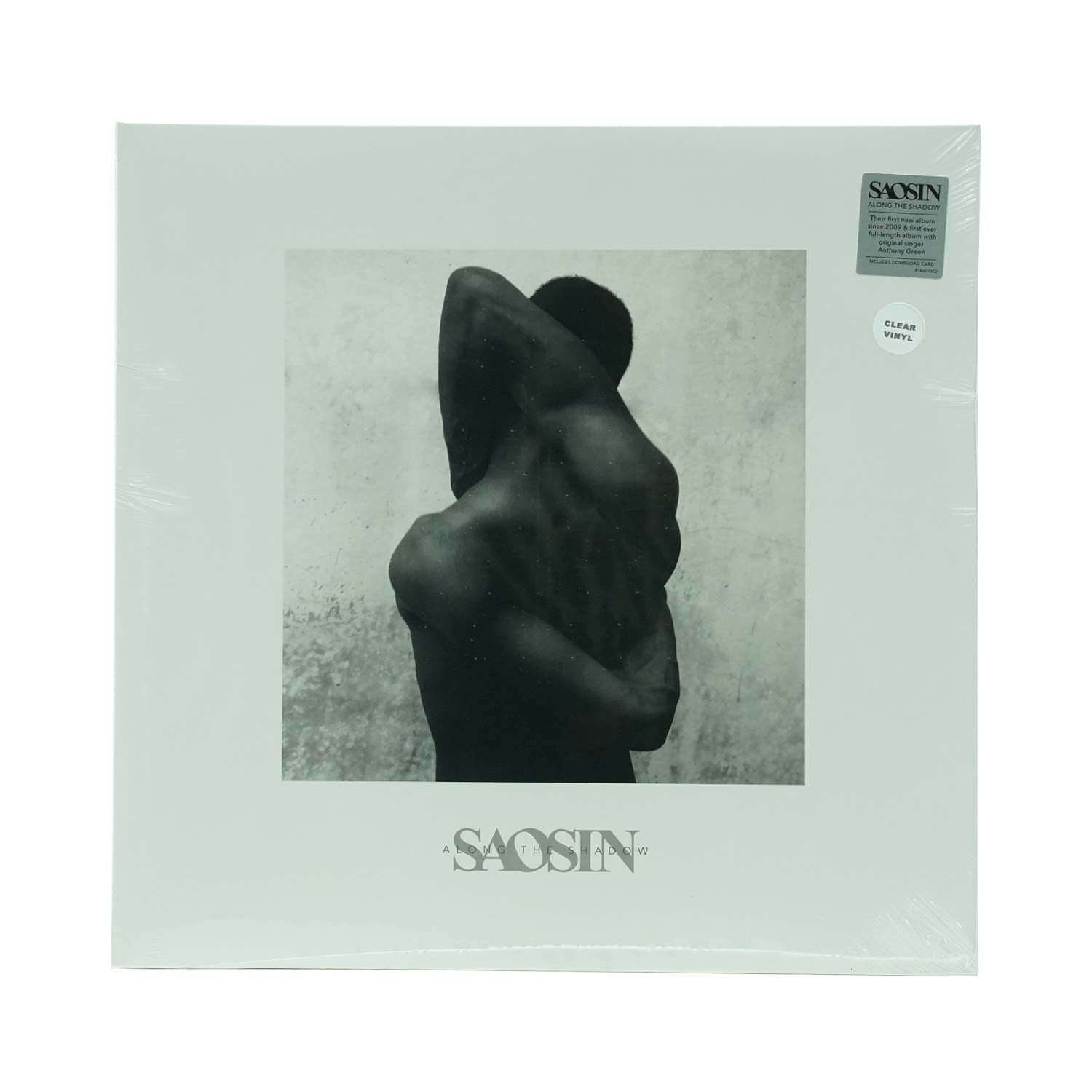 Along The Shadow - Vinyl (Clear) Vinyl