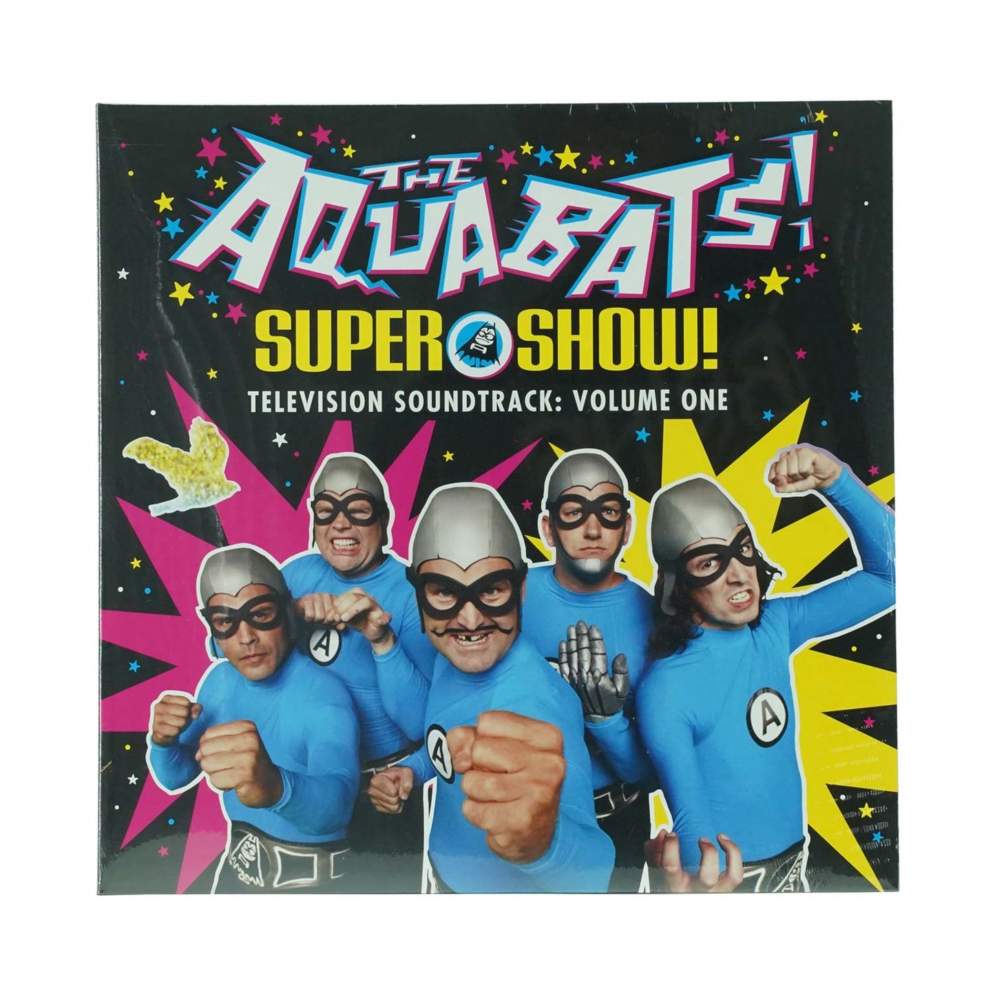 Aquabats The Aquabats - Supershow Soundtrack: Volume One LP (Purple) Vinyl