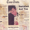 Heartattack And Vine LP (180g Clear Remastered) Vinyl