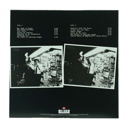 Tom Waits The Heart Of... LP (180g Clear Remastered) Vinyl