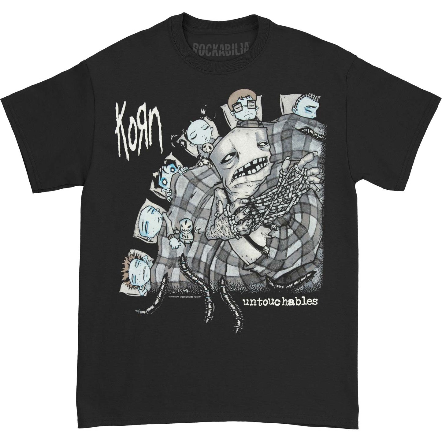 Korn T-shirt