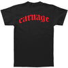 Carnage T-shirt