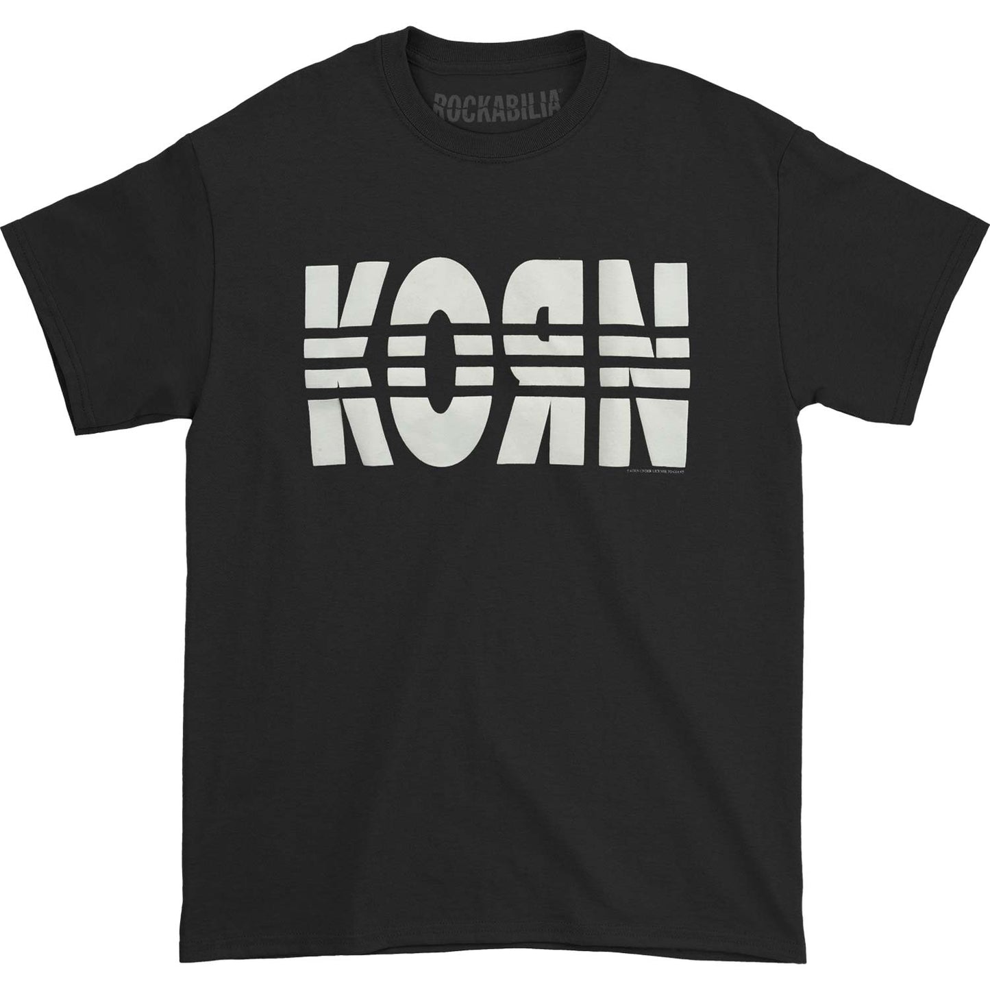 Korn T-shirt