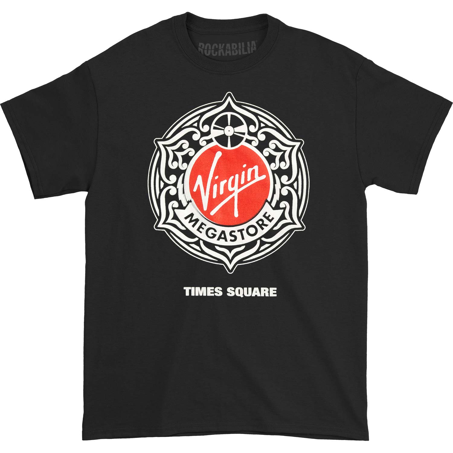 Virgin Records T-shirt
