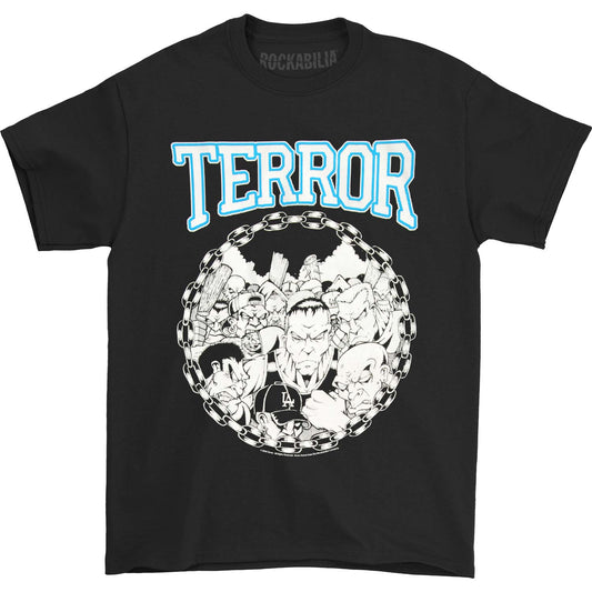 Terror Terror Thugs T-shirt