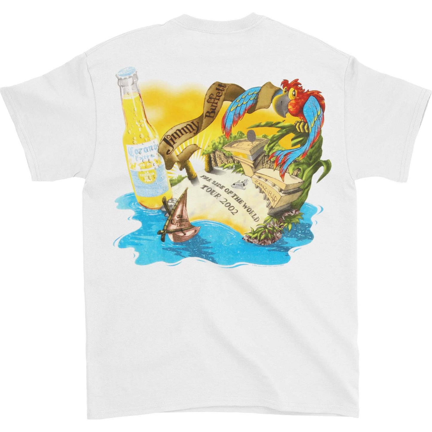 Jimmy Buffet T-shirt