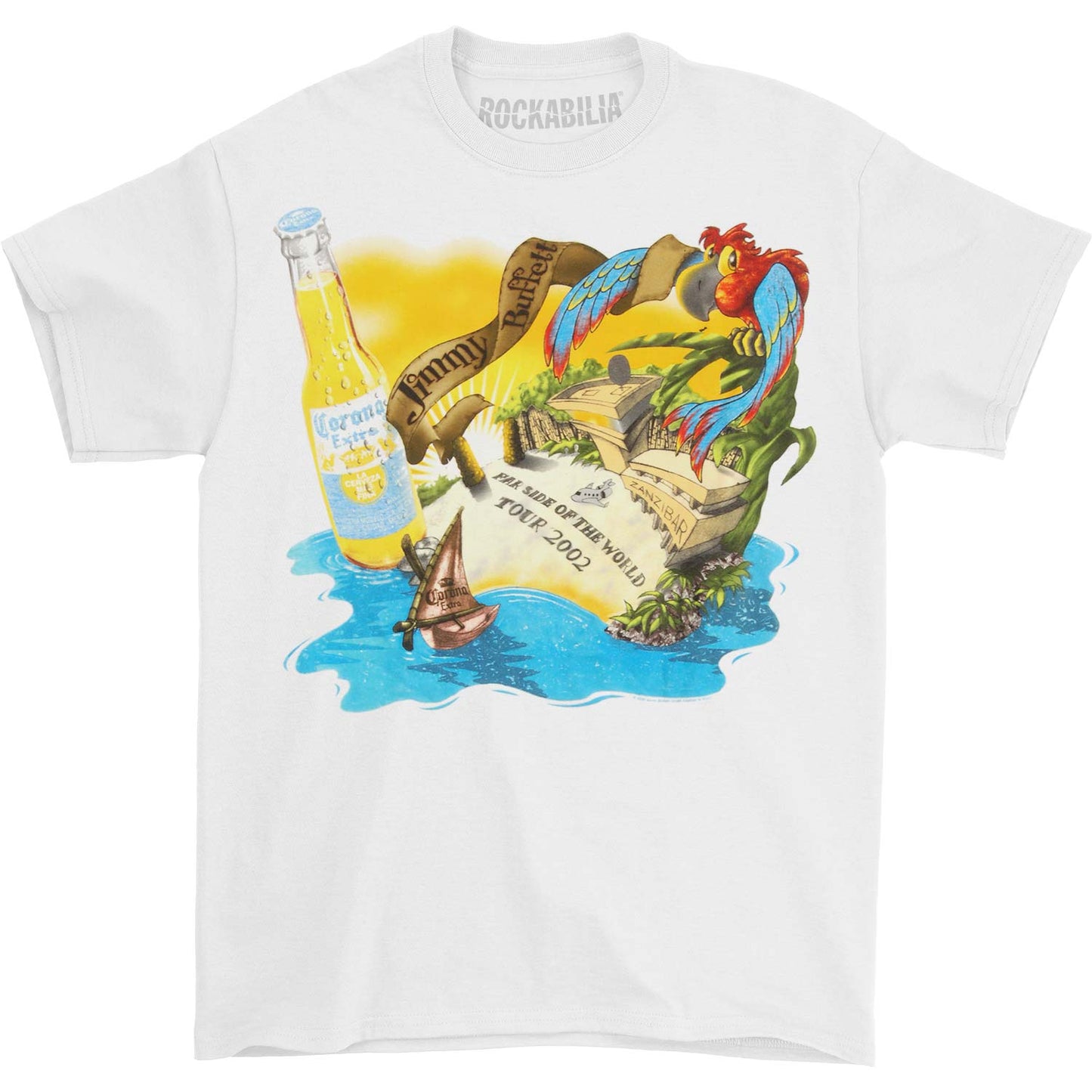 Jimmy Buffet T-shirt