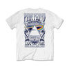 Carnegie Hall (Back Print/Retail Pack) Slim Fit T-shirt