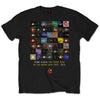 DSOTM 40th Variations Slim Fit T-shirt