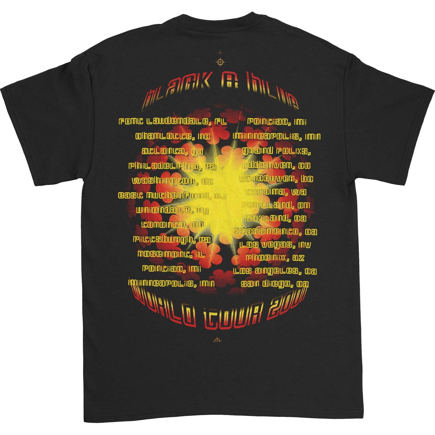Limp Bizkit T-shirt