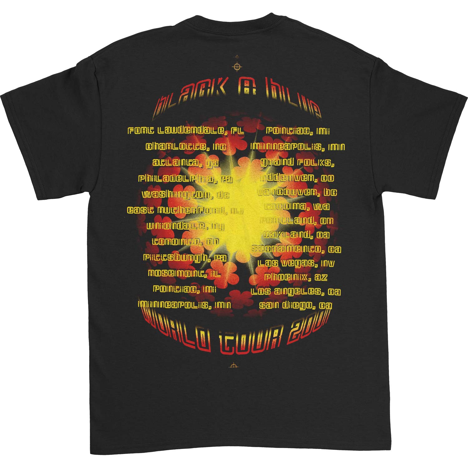 Limp Bizkit T-shirt