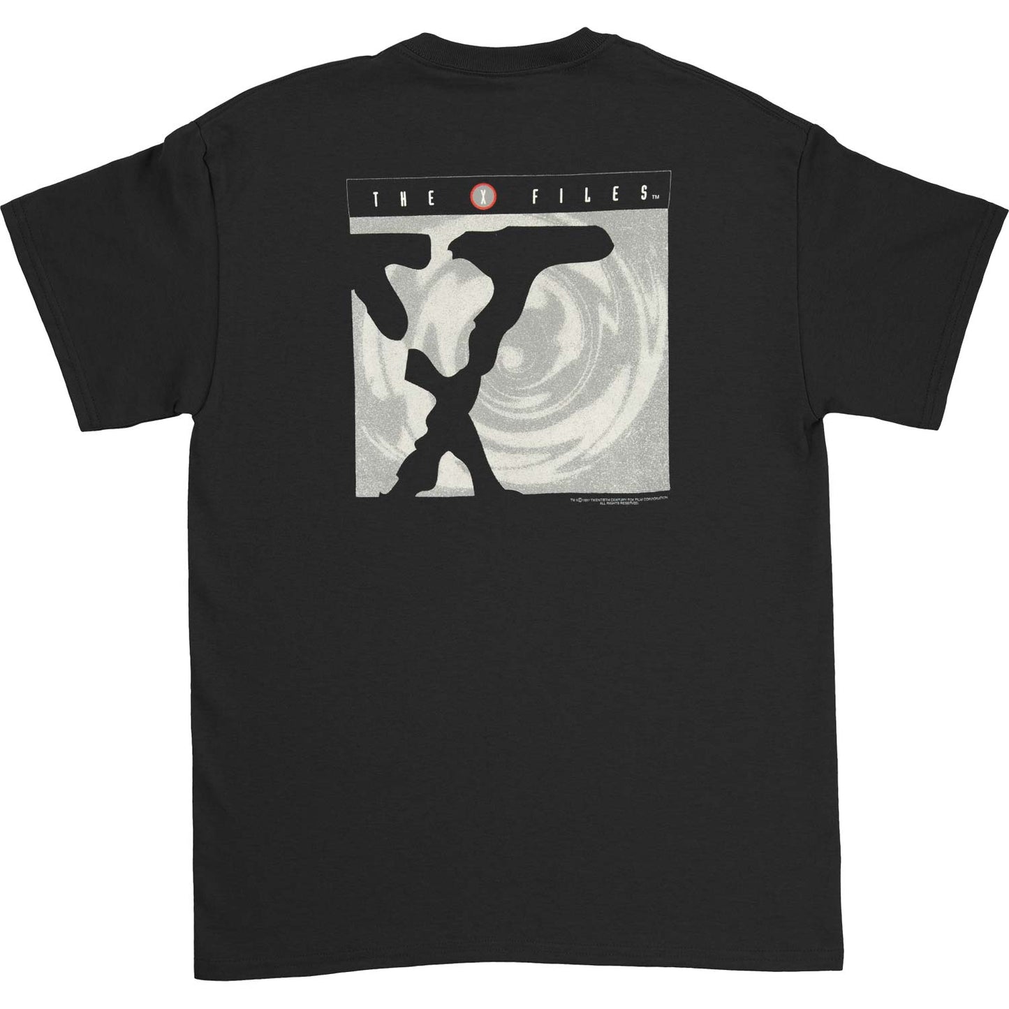 X Files T-shirt