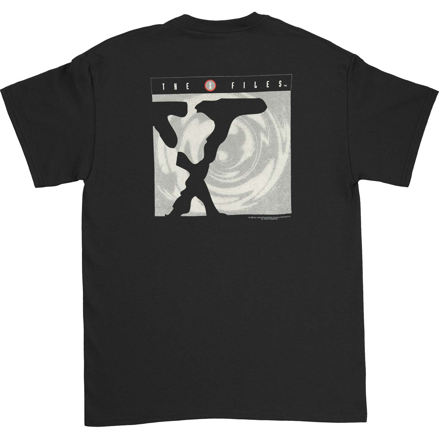 X Files T-shirt