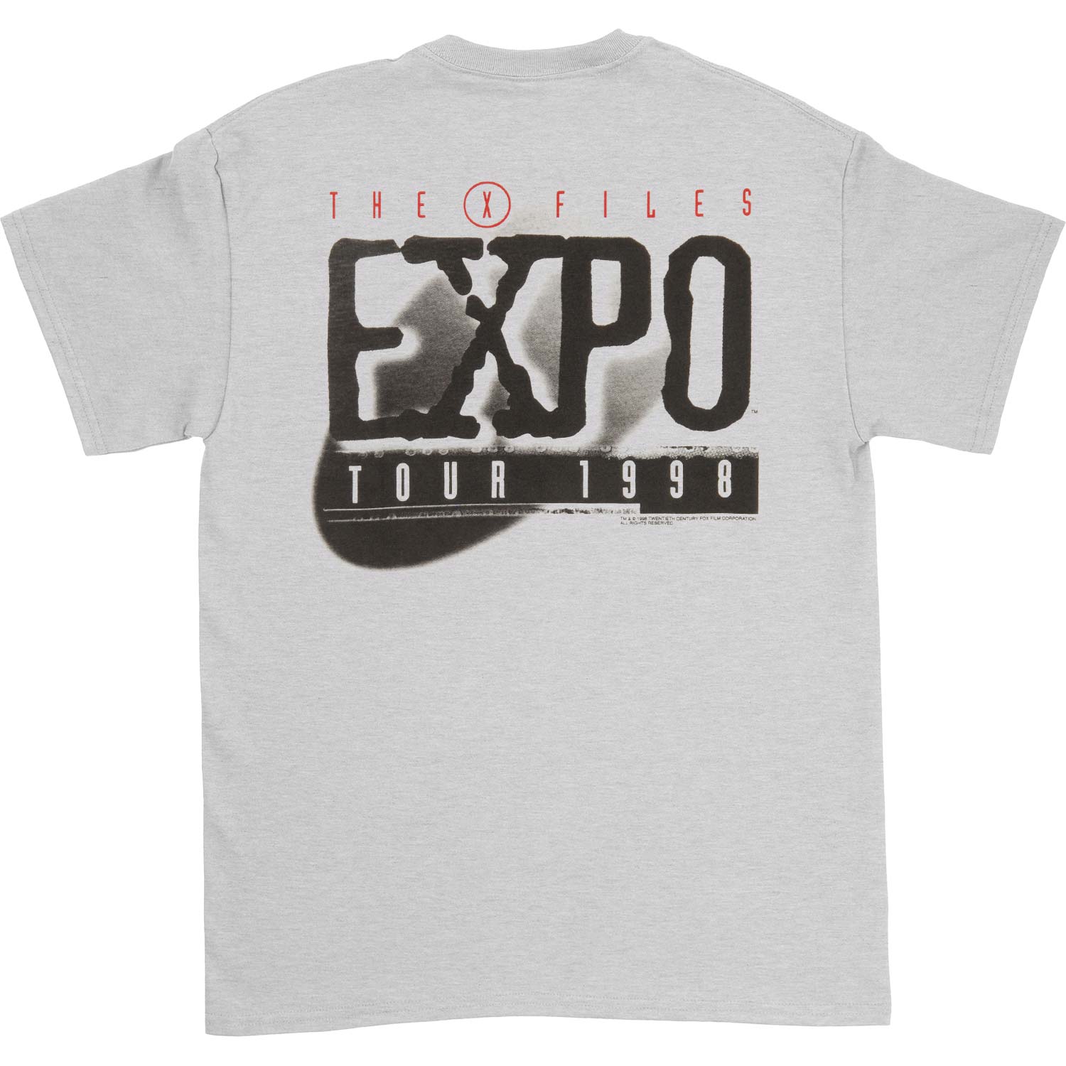 X Files T-shirt