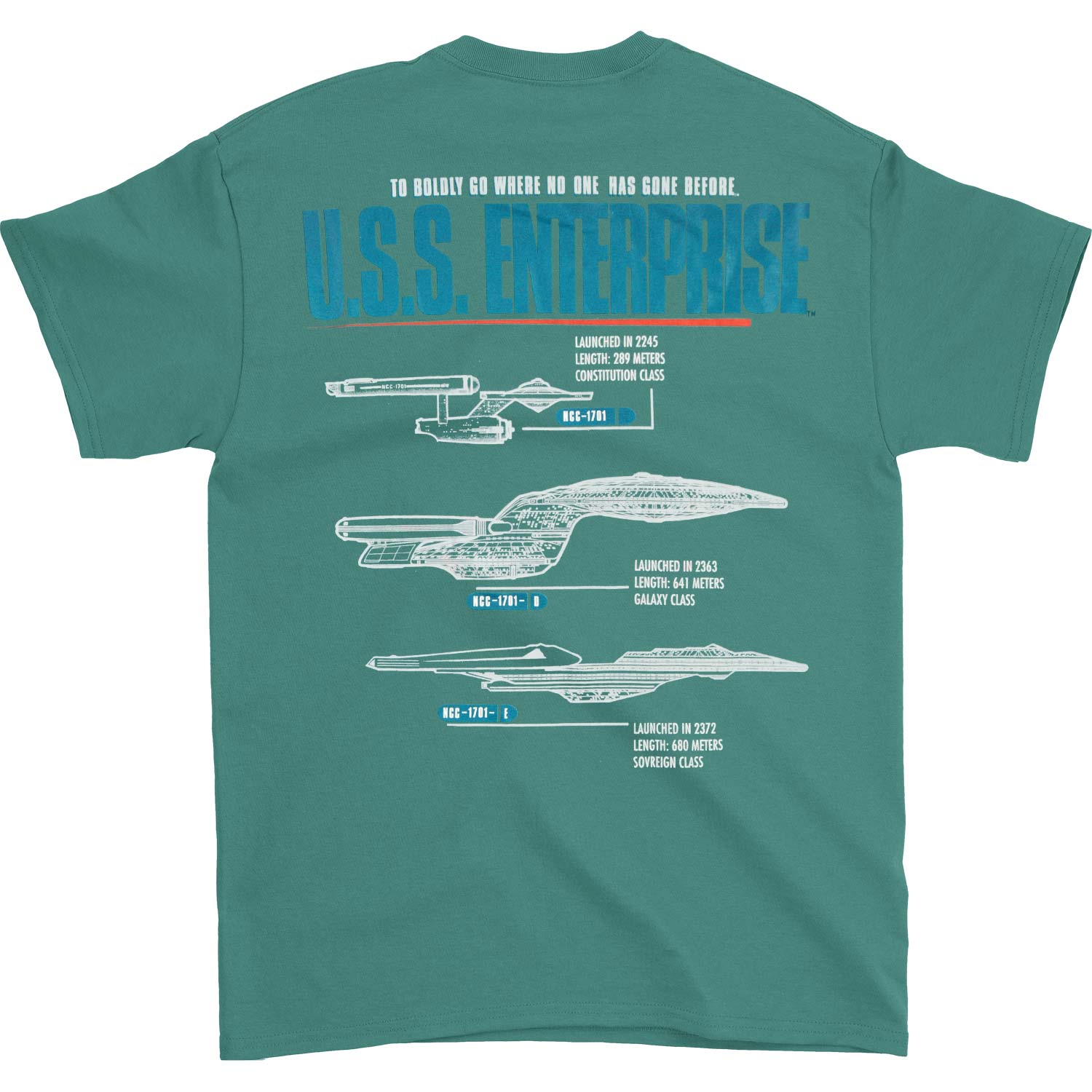 Star Trek T-shirt