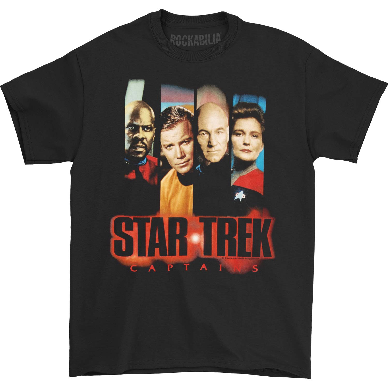 Star Trek T-shirt