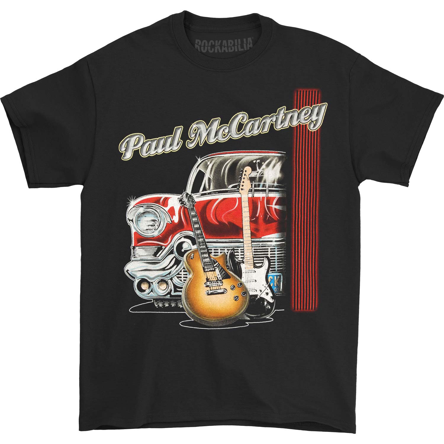 Paul Mccartney T-shirt