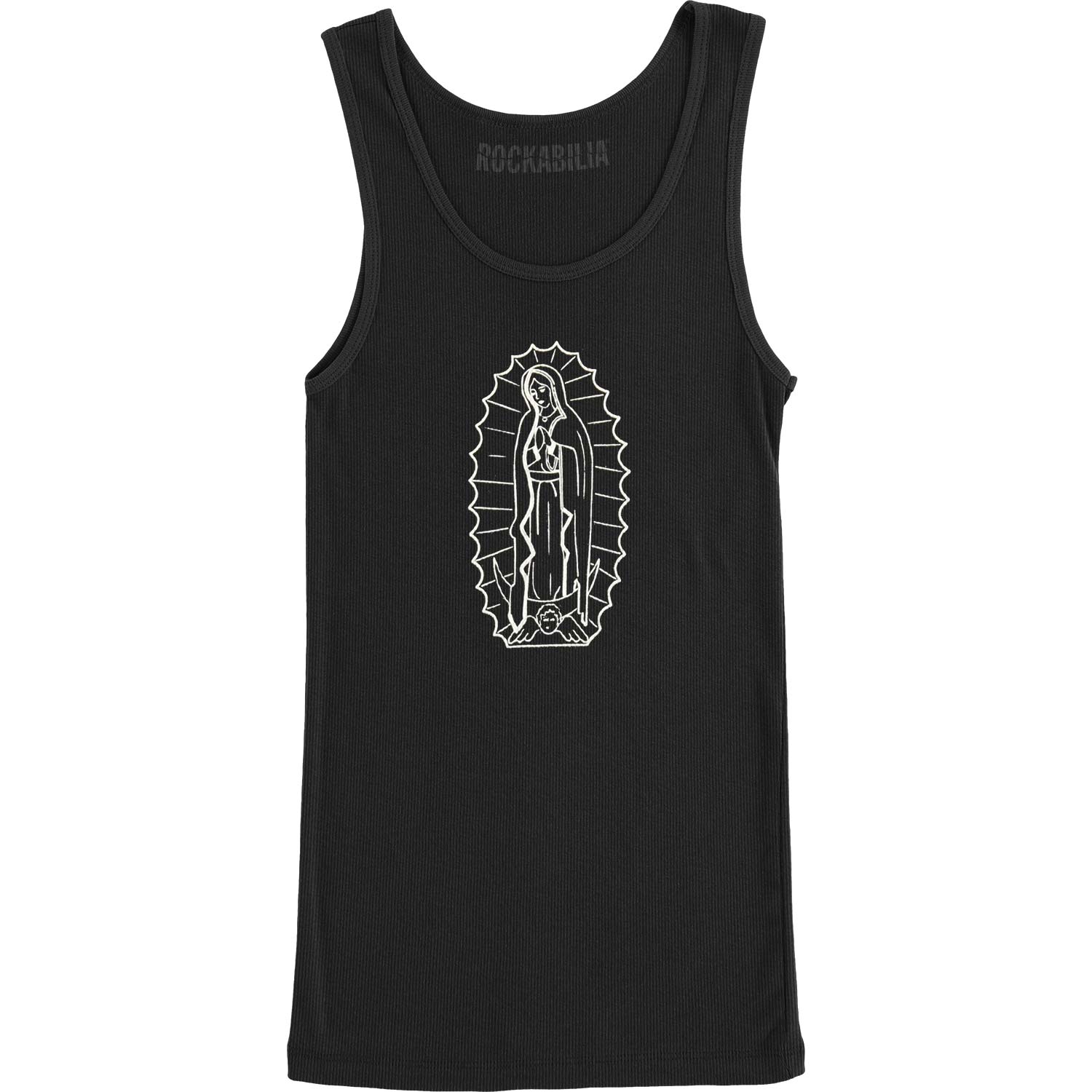 Guadalupe Tank Junior Top