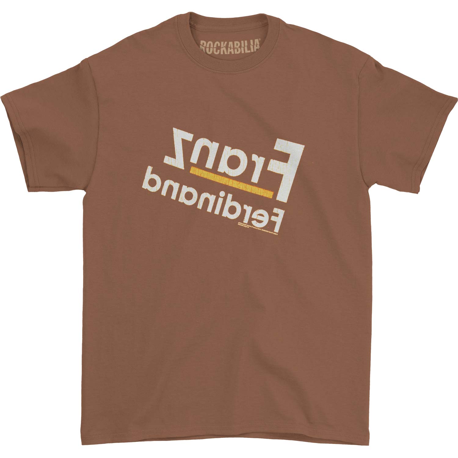 Franz Ferdinand T-shirt