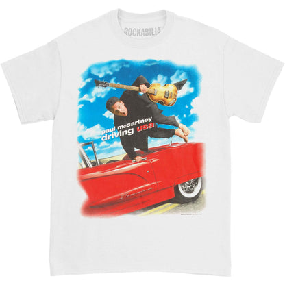 Paul Mccartney T-shirt