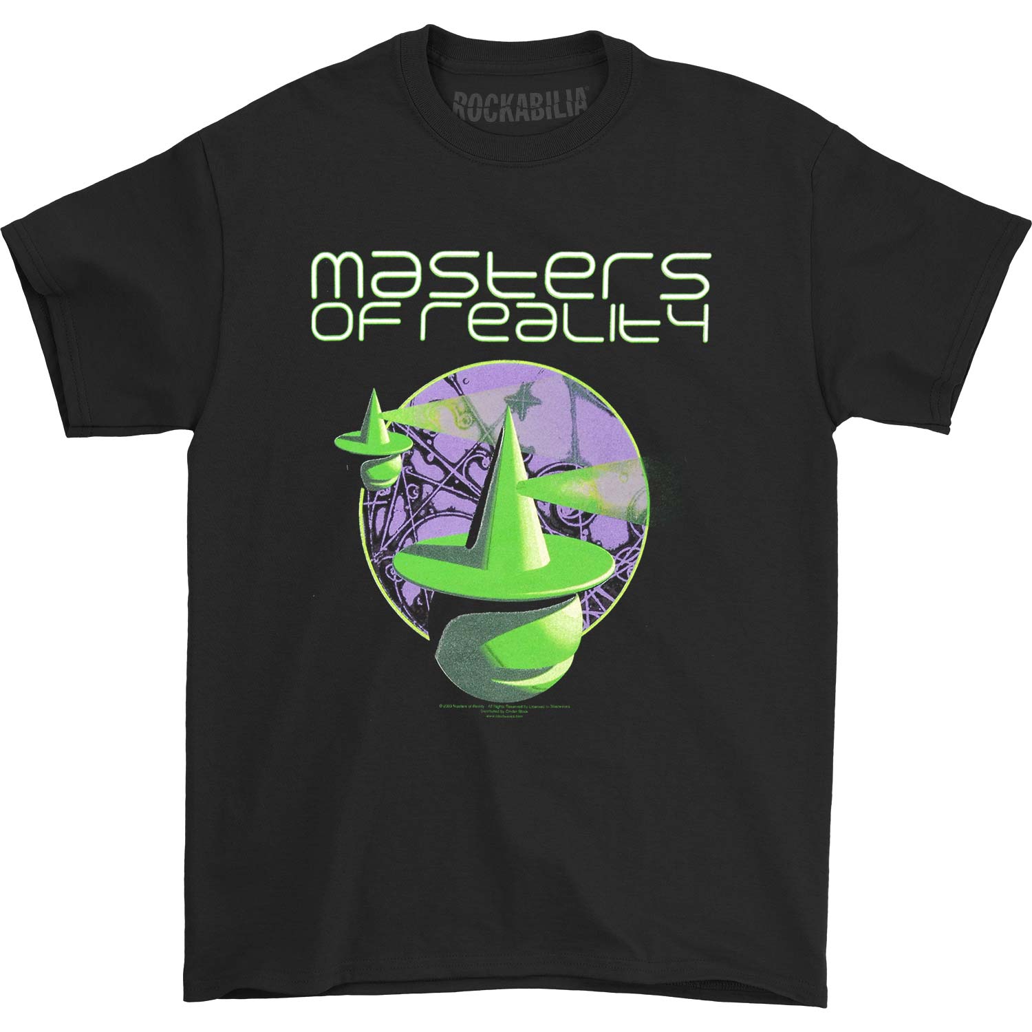 Masters Of Reality T-shirt
