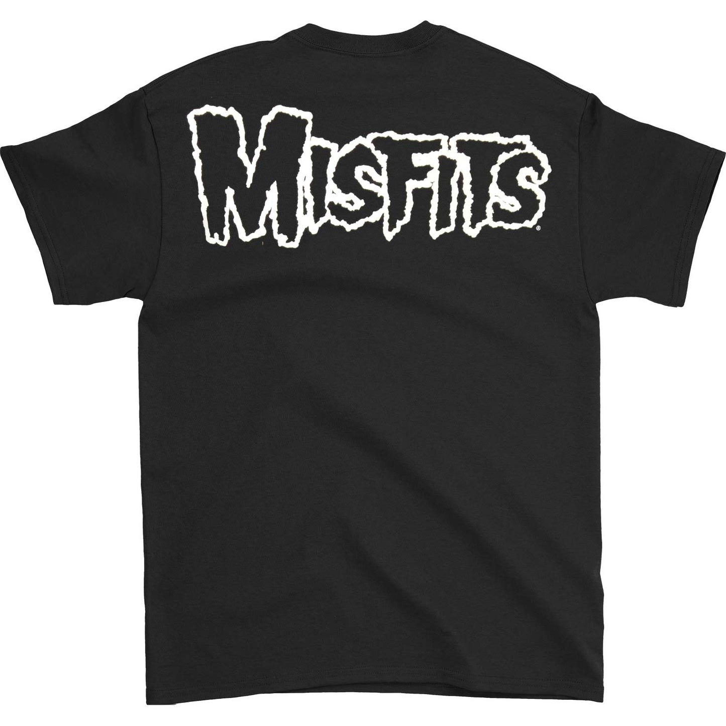 Misfits Over Dyed T-shirt