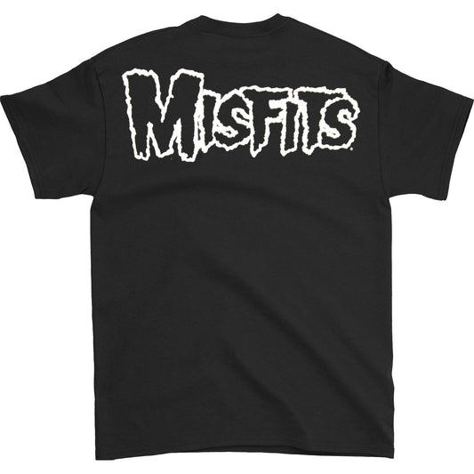 Misfits Over Dyed T-shirt