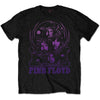 Purple Swirl Slim Fit T-shirt