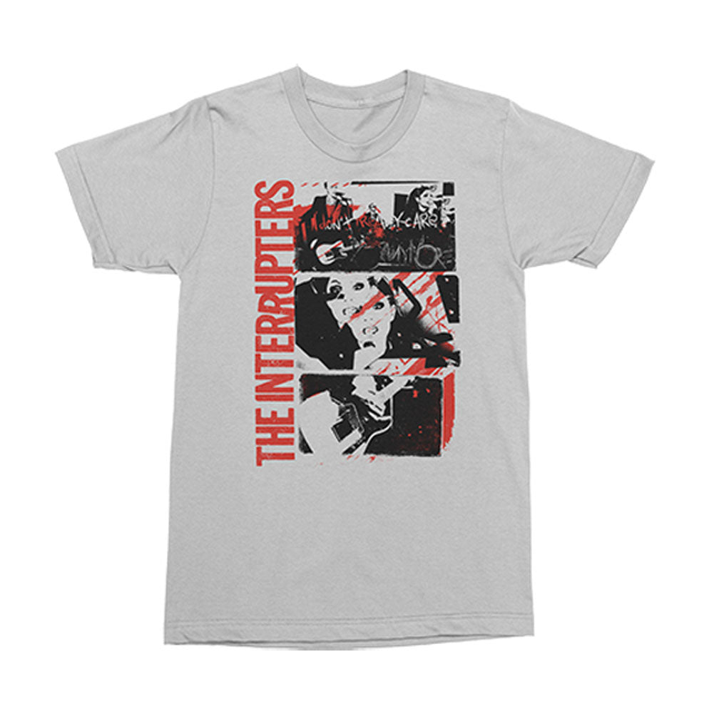 Interrupters Dont Care Tee T-shirt