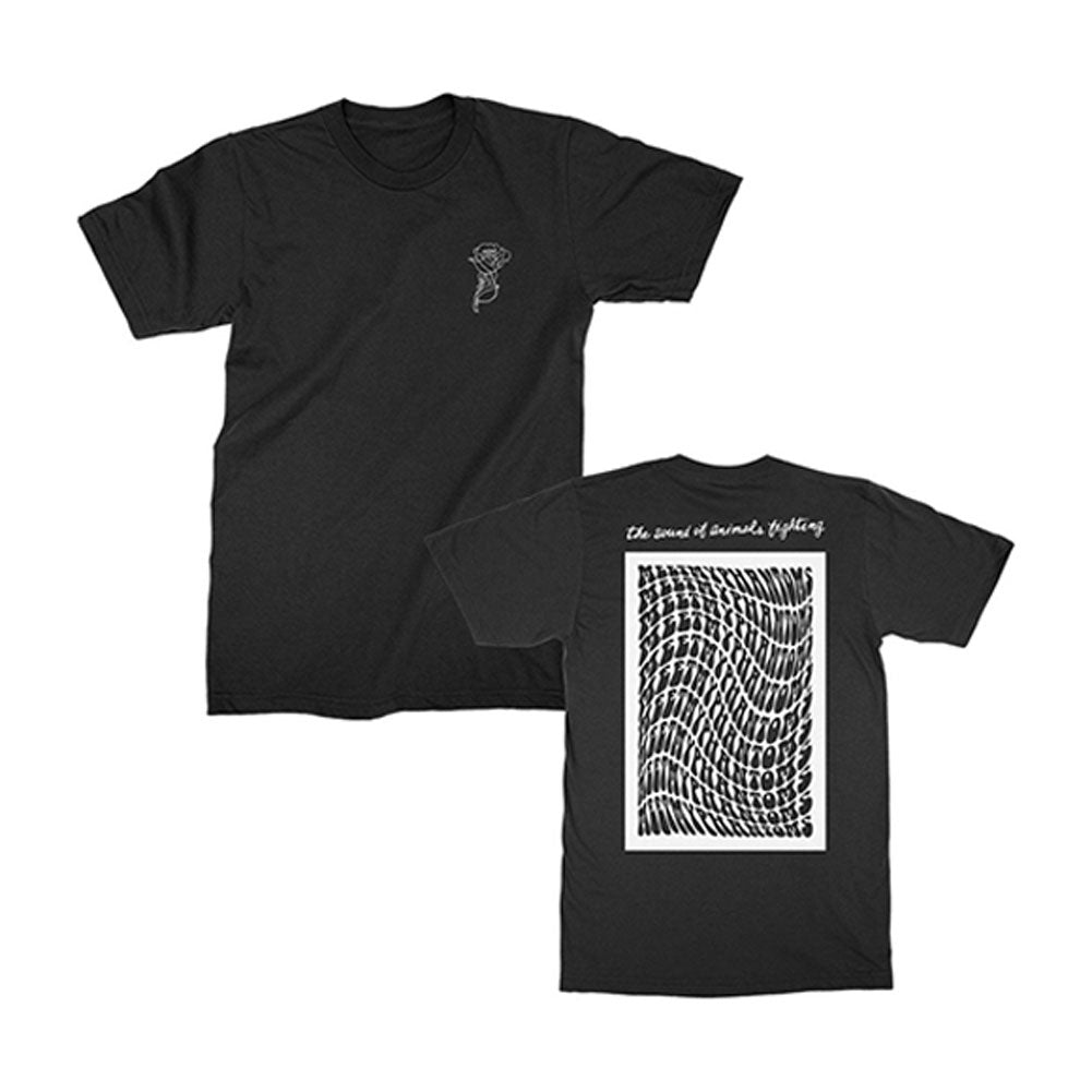 Sound Of Animals Fighting Meet My Phantom Tee T-shirt