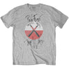 The Wall Faded Hammers Logo Slim Fit T-shirt