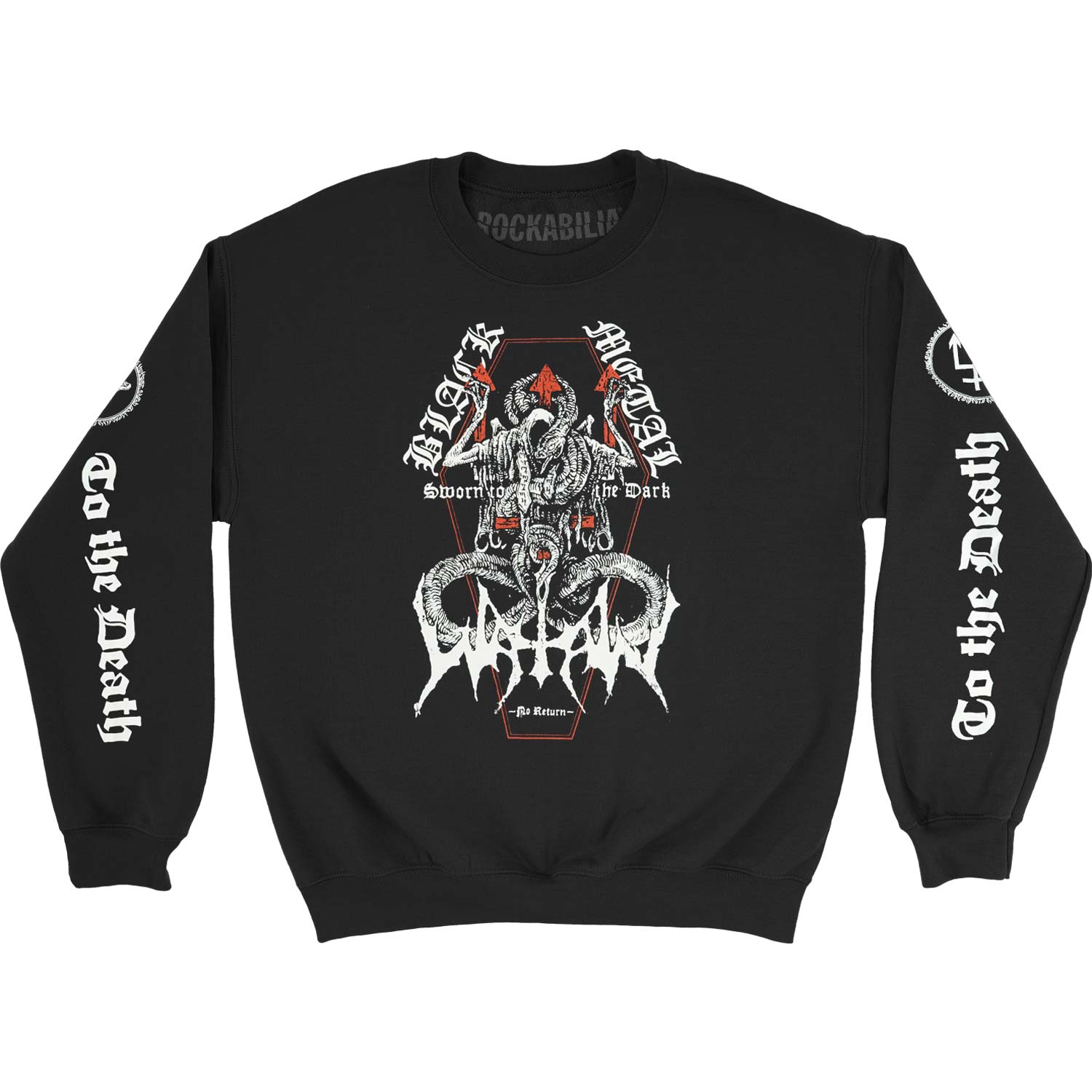 Sworn To The Dark Crewneck Sweatshirt