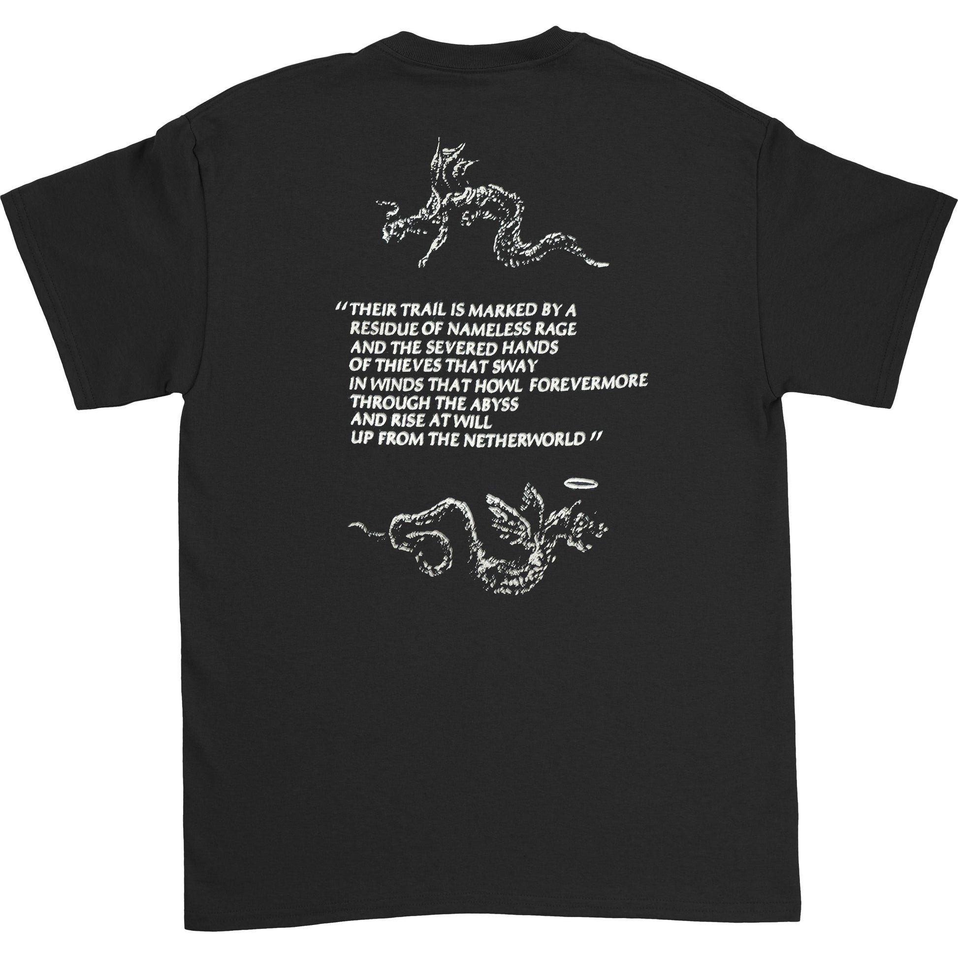 Watain Emblem Tee T-shirt