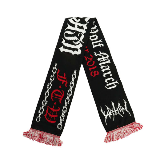 Watain Pandemic Scarf Neck Ties & Scarves