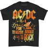 Those About To Rock T-shirt