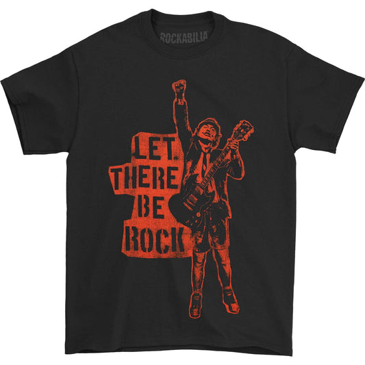 AC/DC AC/DC Let There Be Rock T-shirt