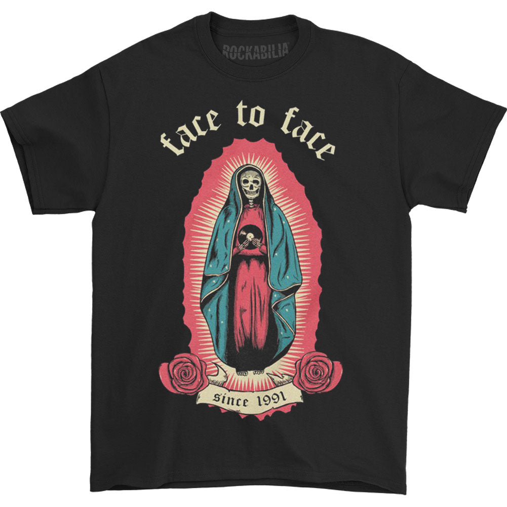 Face To Face Guadalupe Virgin Tee T-shirt