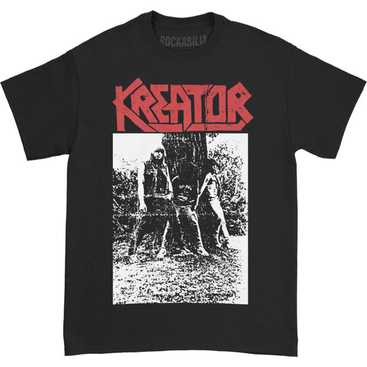 Kreator Kreator Vintage Photo Tee (Black) T-shirt