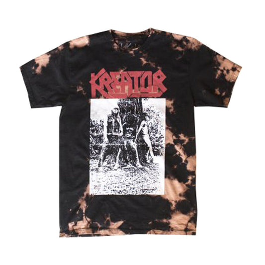 Kreator Kreator Vintage Photo Tee (Bleached) T-shirt