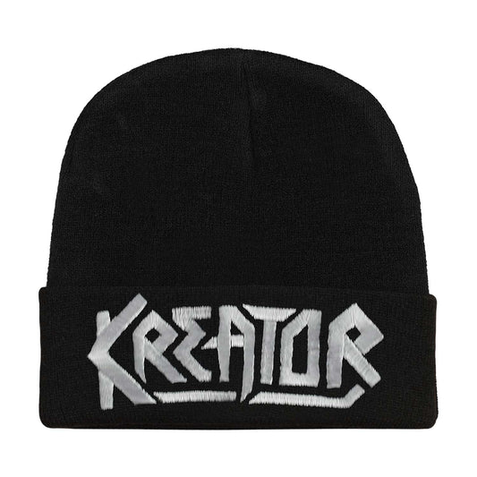 Kreator Logo Beanie