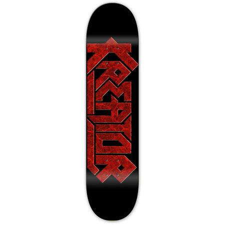 Logo Skateboard Deck