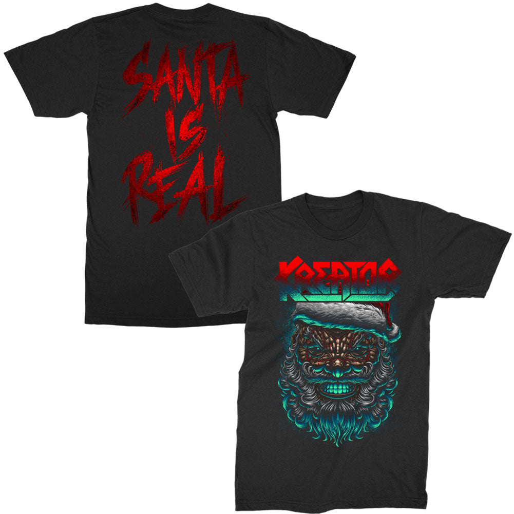 Santa Is Real Tee T-shirt