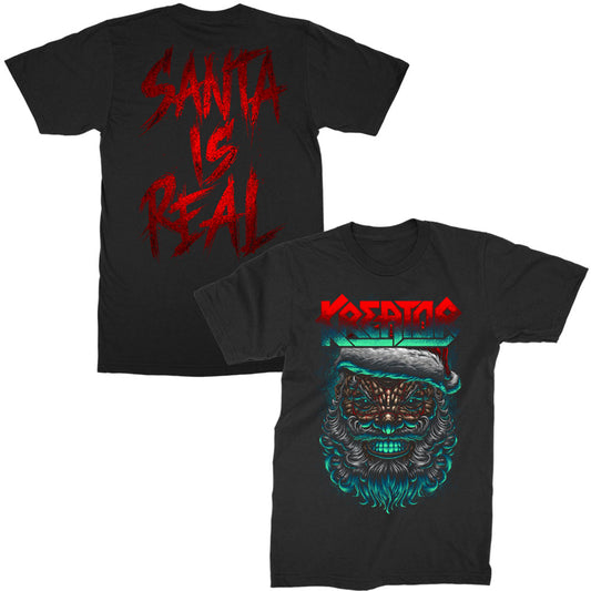 Santa Is Real Tee T-shirt