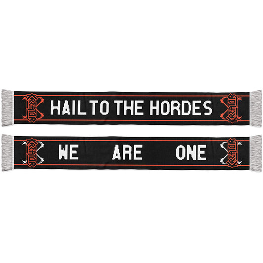 Kreator Hail To The Hordes Scarf Neck Ties & Scarves