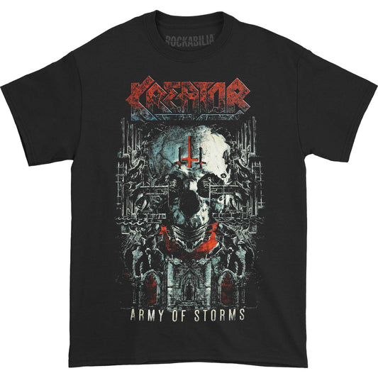 Kreator Army Of Storms Tee T-shirt
