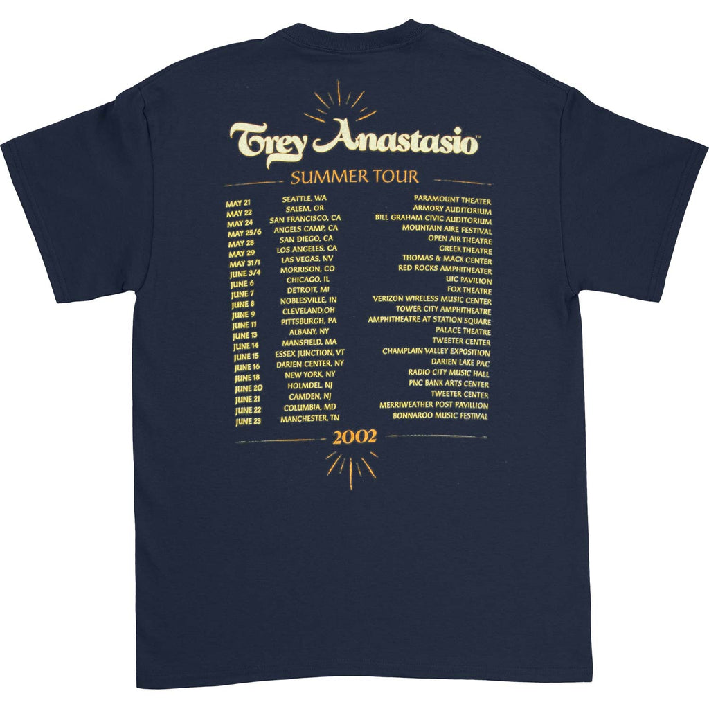 Trey Anastasio T-shirt