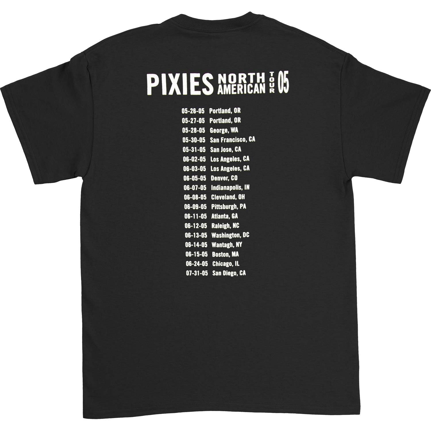 Pixies T-shirt