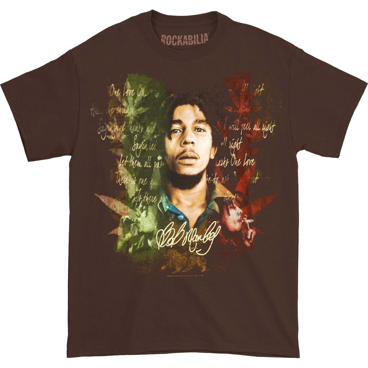 Bob Marley T-shirt