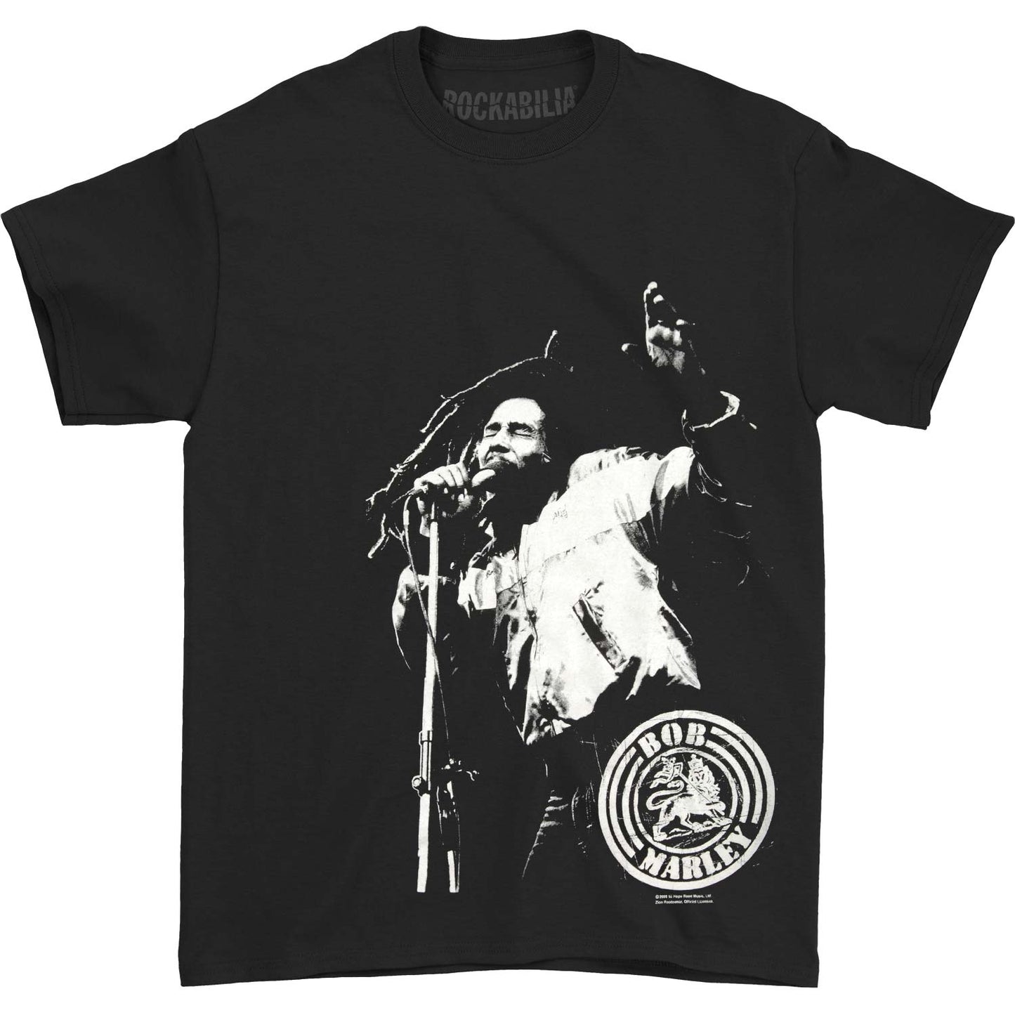 Bob Marley T-shirt