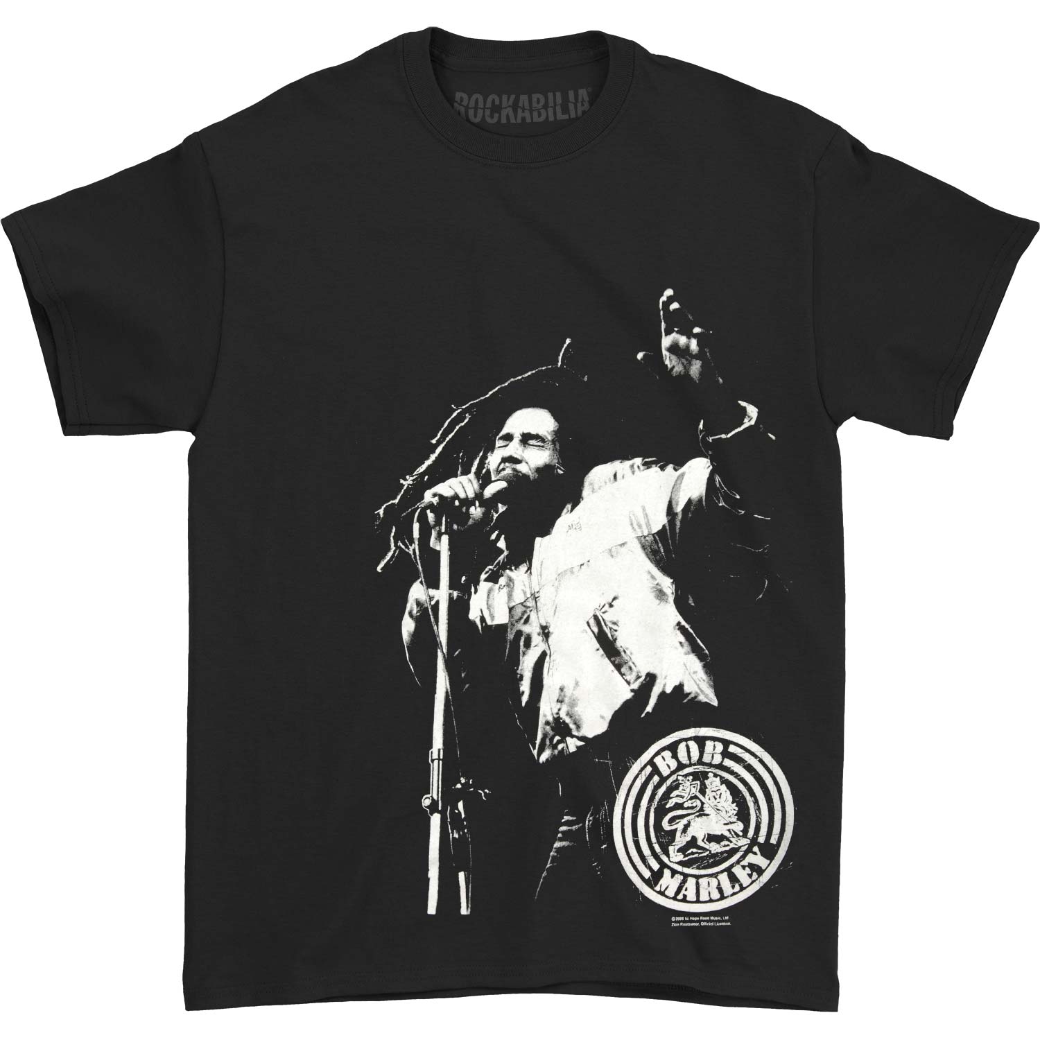 Bob Marley T-shirt